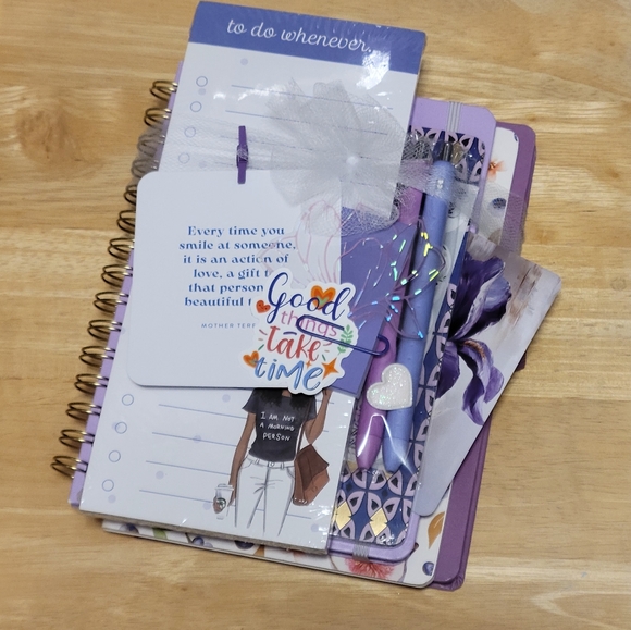 Mystery journals, list pads notebooks, writing tools, all ocassion cards - Picture 9 of 16
